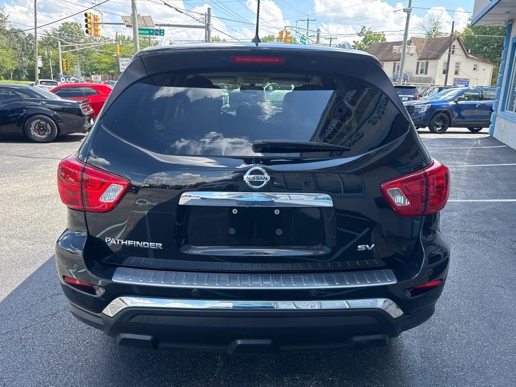 Nissan Pathfinder FWD SV 2017