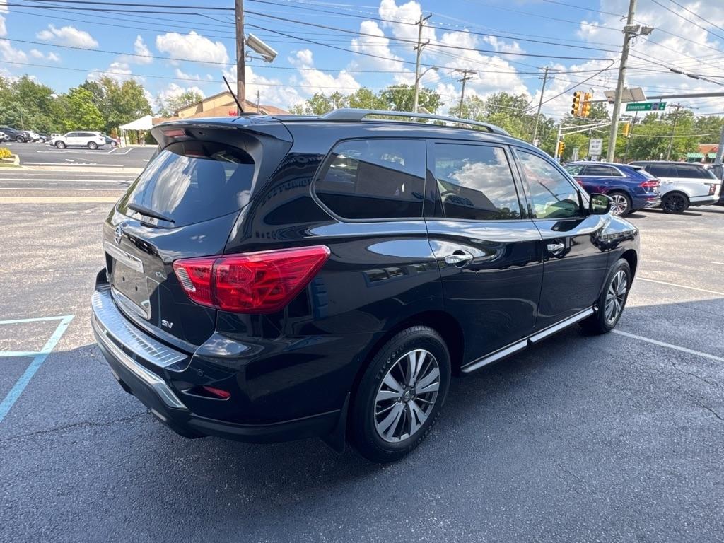 Nissan Pathfinder FWD SV 2017