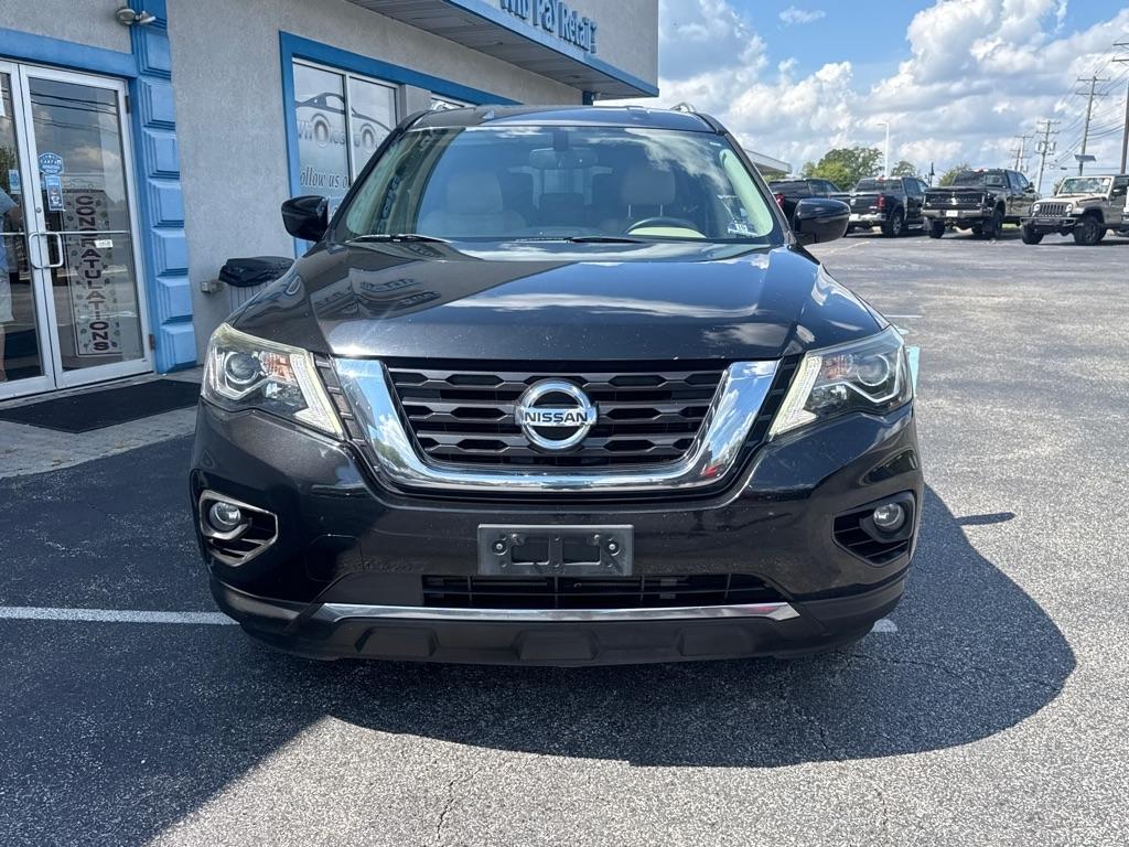 Nissan Pathfinder FWD SV 2017