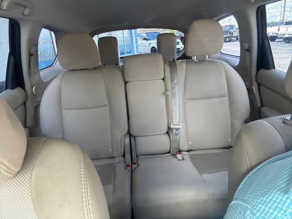 Nissan Pathfinder FWD SV 2017