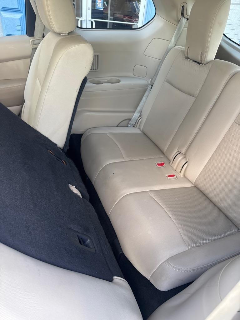 Nissan Pathfinder FWD SV 2017