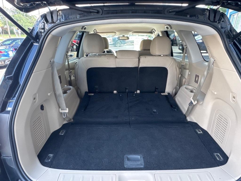 Nissan Pathfinder FWD SV 2017
