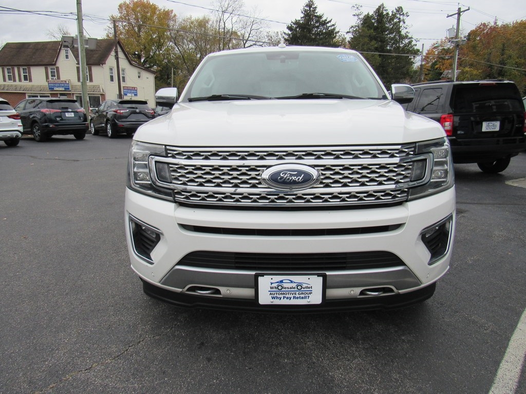 Ford Expedition  2020 Ford Expedition  2020