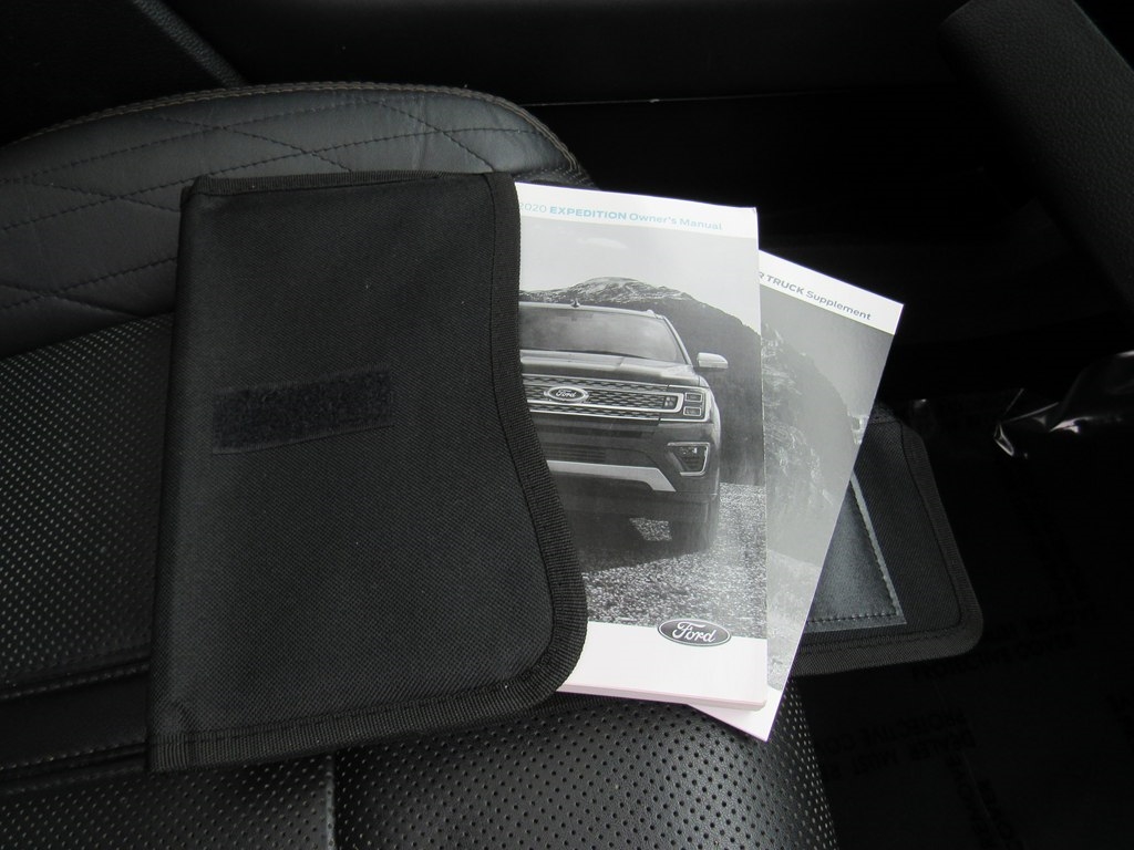 Ford Expedition  2020 Ford Expedition  2020