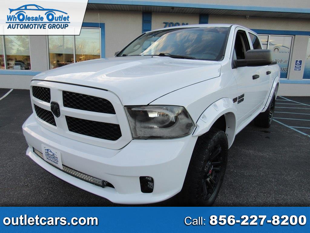 2015 RAM 1500 TRADESMAN