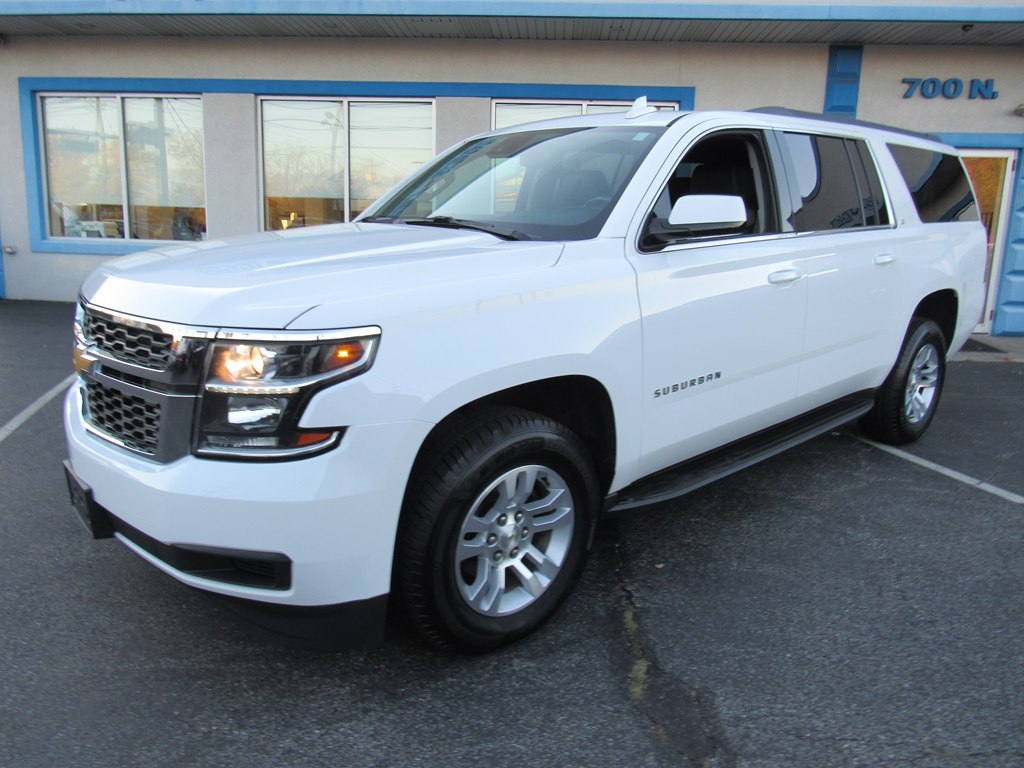 Chevrolet Suburban  2020 Chevrolet Suburban  2020
