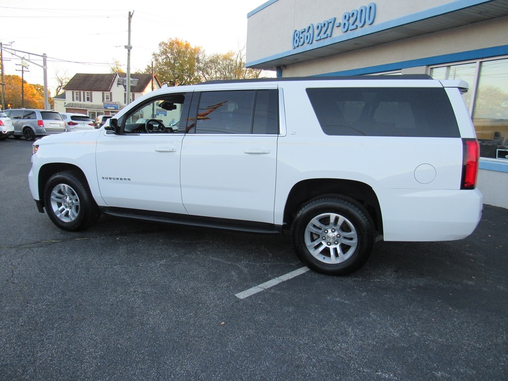 Chevrolet Suburban  2020 Chevrolet Suburban  2020
