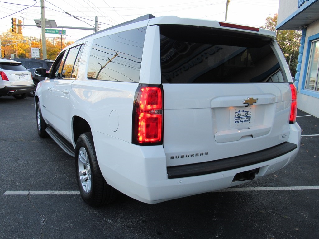 Chevrolet Suburban  2020 Chevrolet Suburban  2020