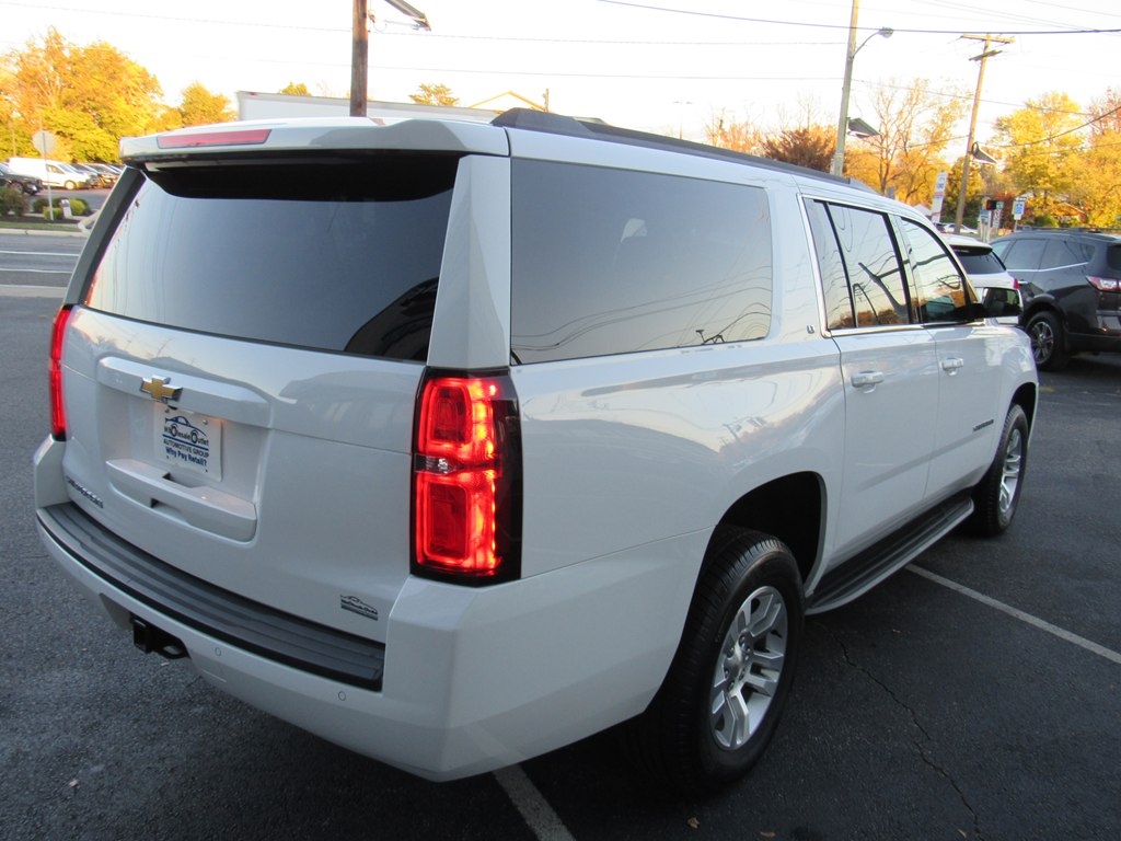 Chevrolet Suburban  2020 Chevrolet Suburban  2020