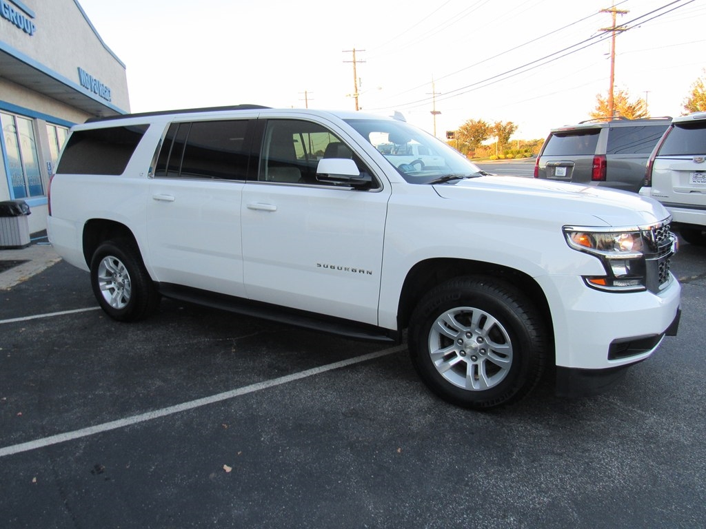 Chevrolet Suburban  2020 Chevrolet Suburban  2020