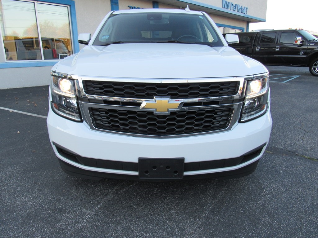 Chevrolet Suburban  2020 Chevrolet Suburban  2020