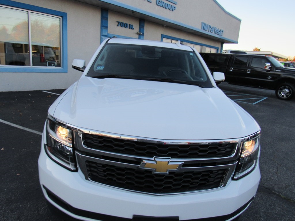 Chevrolet Suburban  2020 Chevrolet Suburban  2020