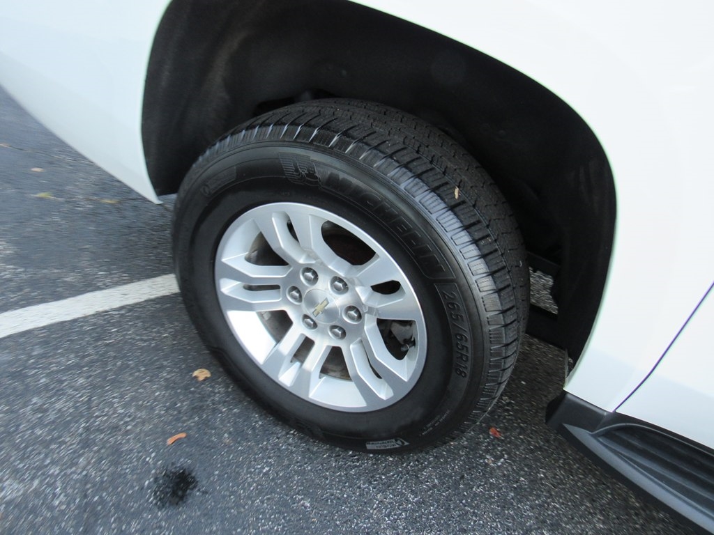 Chevrolet Suburban  2020 Chevrolet Suburban  2020