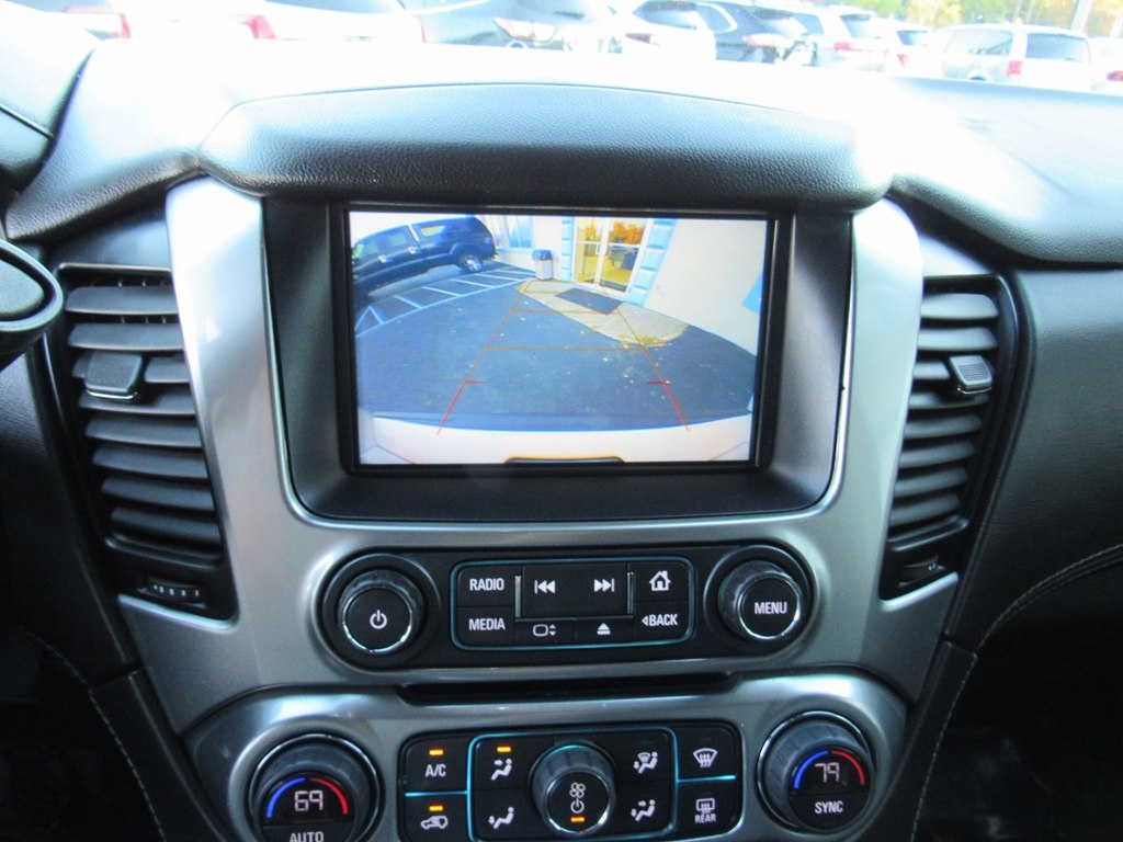 Chevrolet Suburban  2020 Chevrolet Suburban  2020