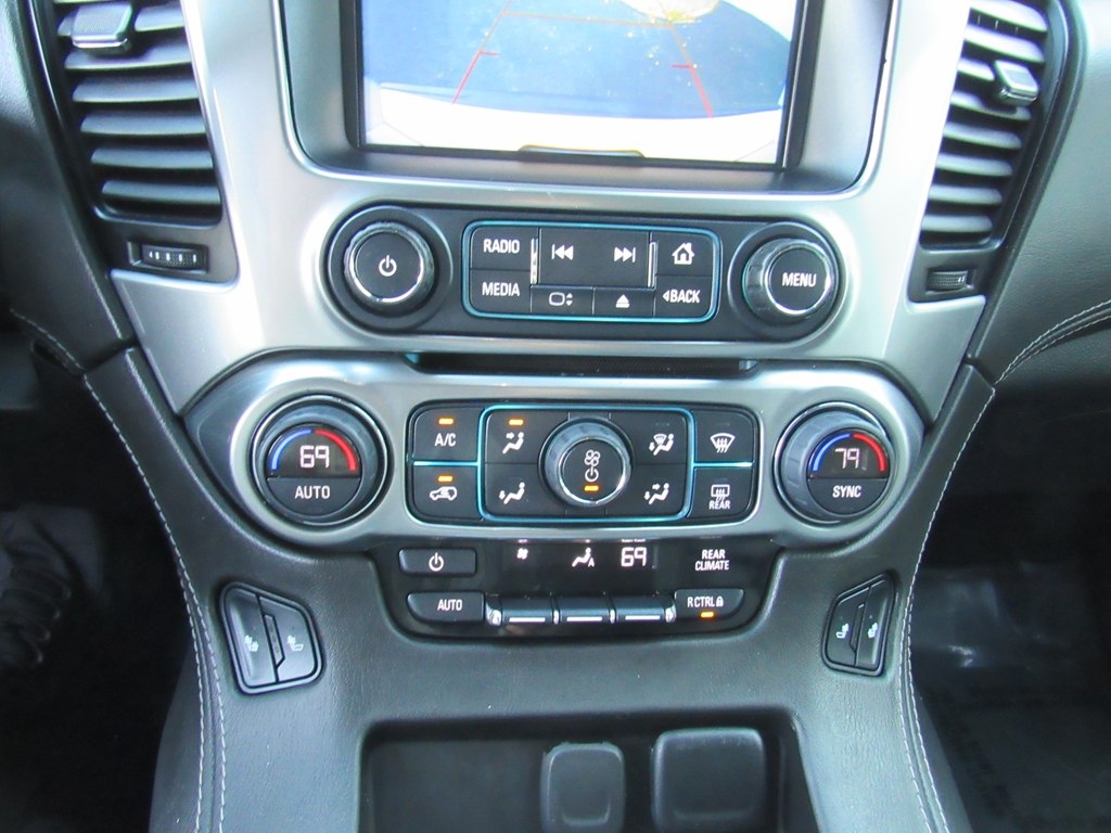 Chevrolet Suburban  2020 Chevrolet Suburban  2020