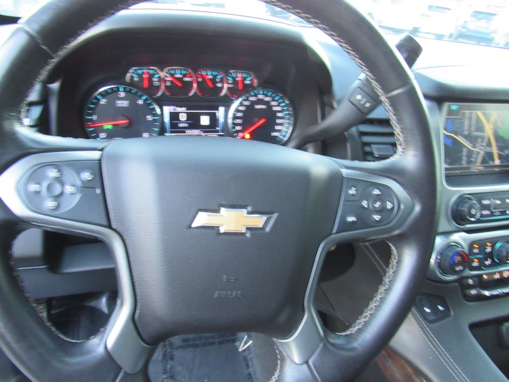 Chevrolet Suburban  2020 Chevrolet Suburban  2020