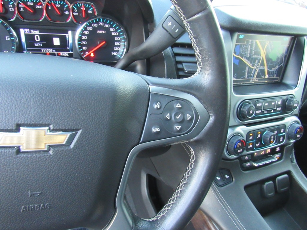 Chevrolet Suburban  2020 Chevrolet Suburban  2020