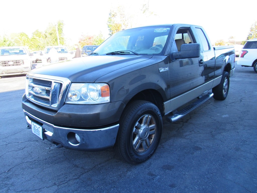Ford F-150  2008 Ford F-150  2008