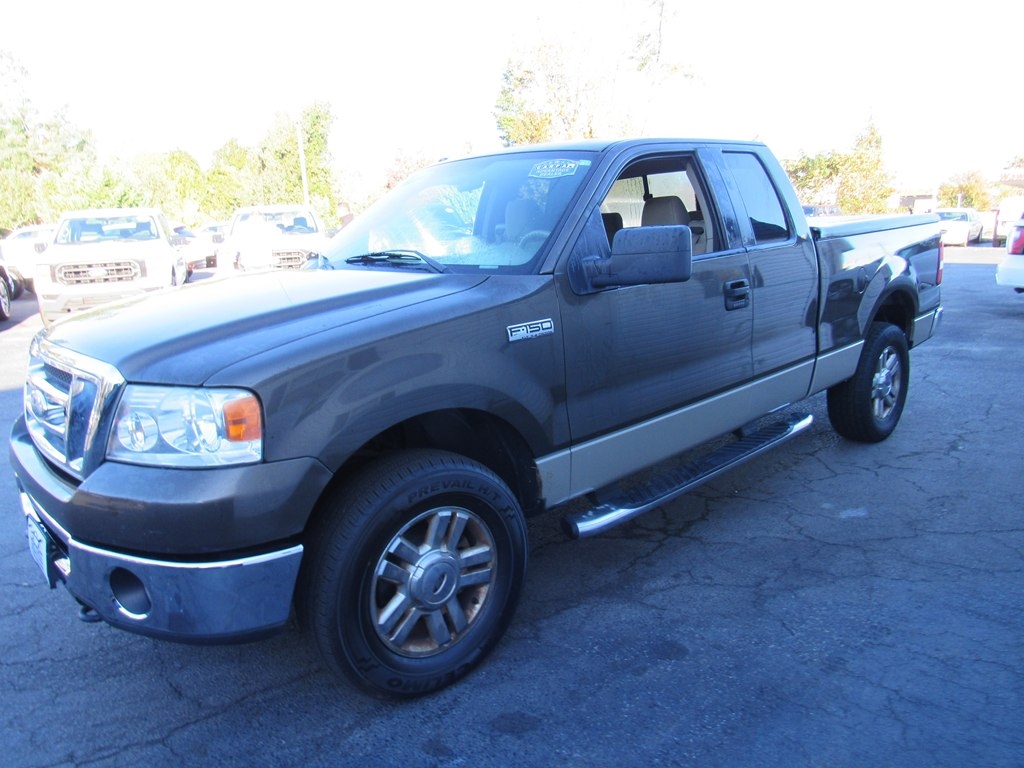 Ford F-150  2008 Ford F-150  2008