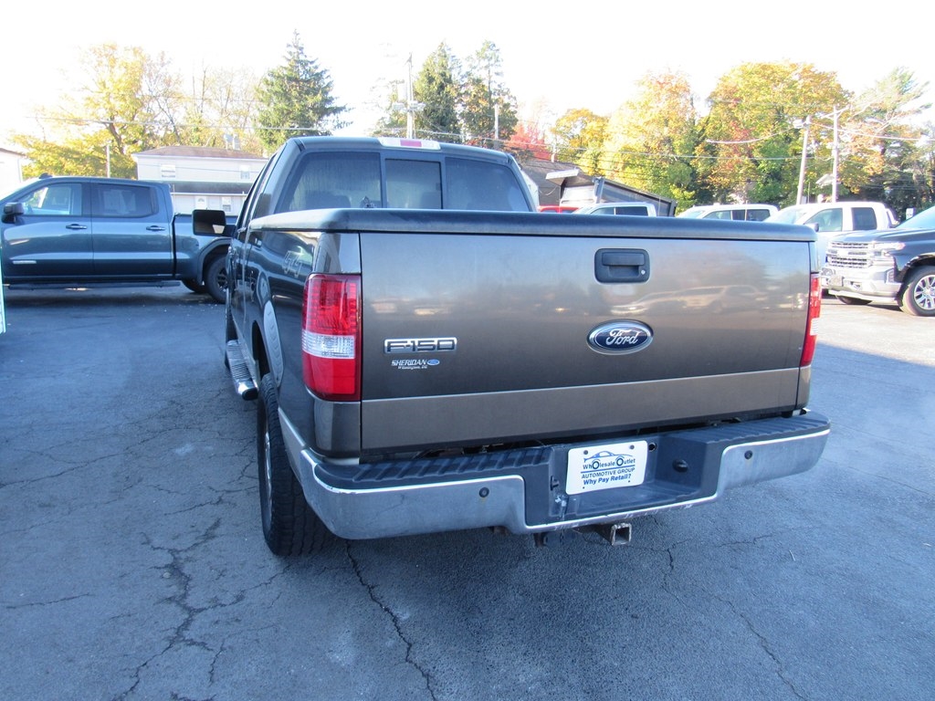 Ford F-150  2008 Ford F-150  2008