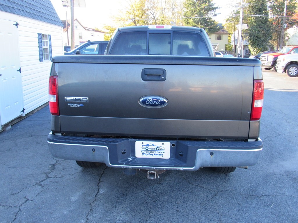 Ford F-150  2008 Ford F-150  2008