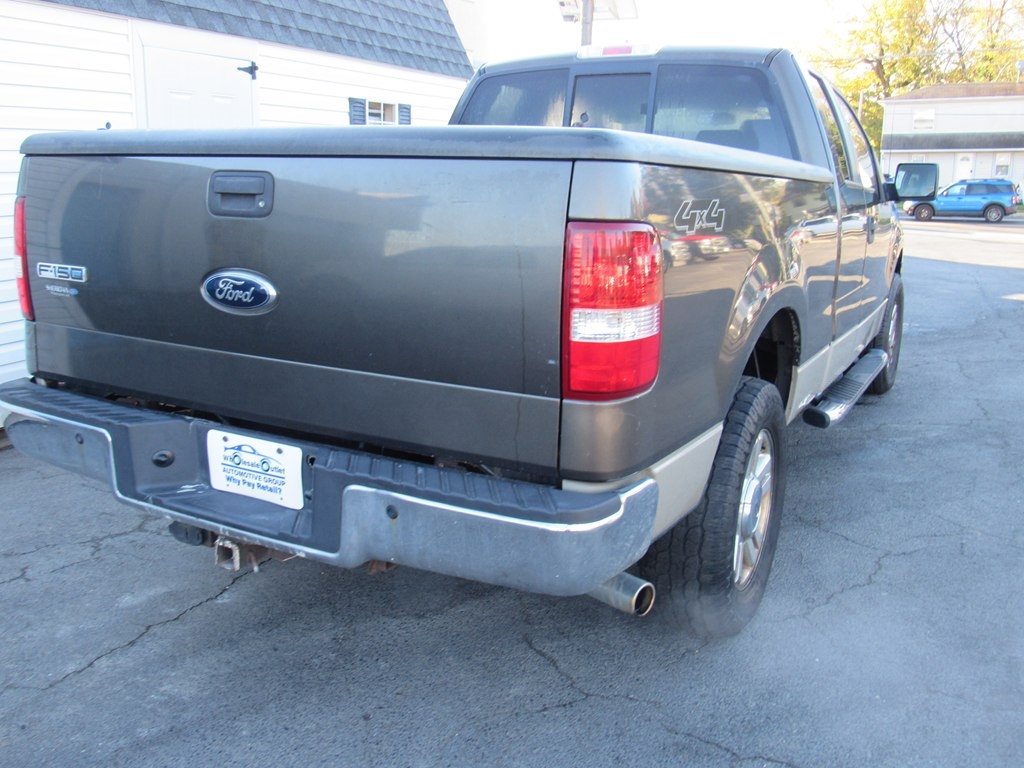 Ford F-150  2008 Ford F-150  2008
