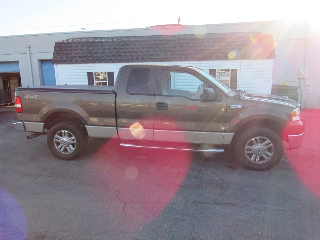 Ford F-150  2008 Ford F-150  2008