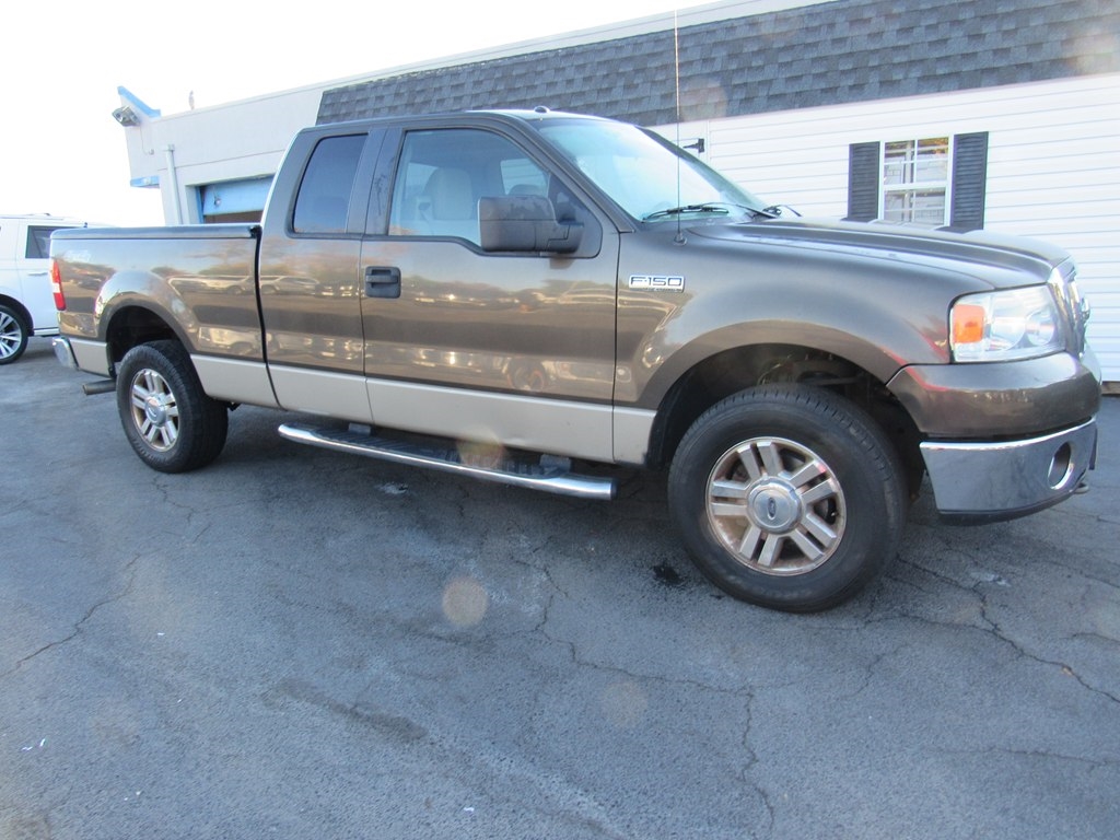 Ford F-150  2008 Ford F-150  2008