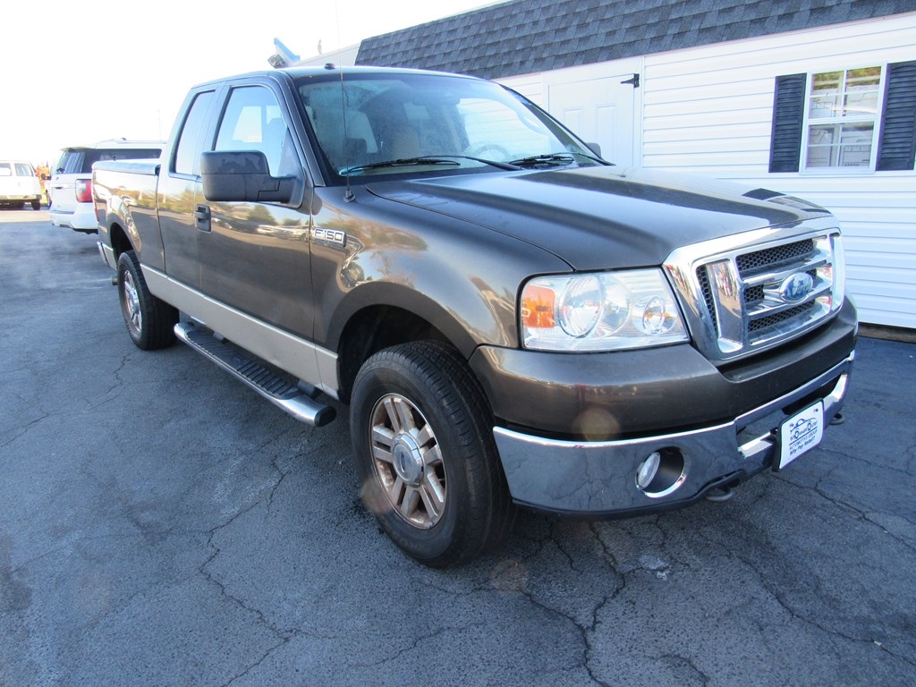 Ford F-150  2008 Ford F-150  2008
