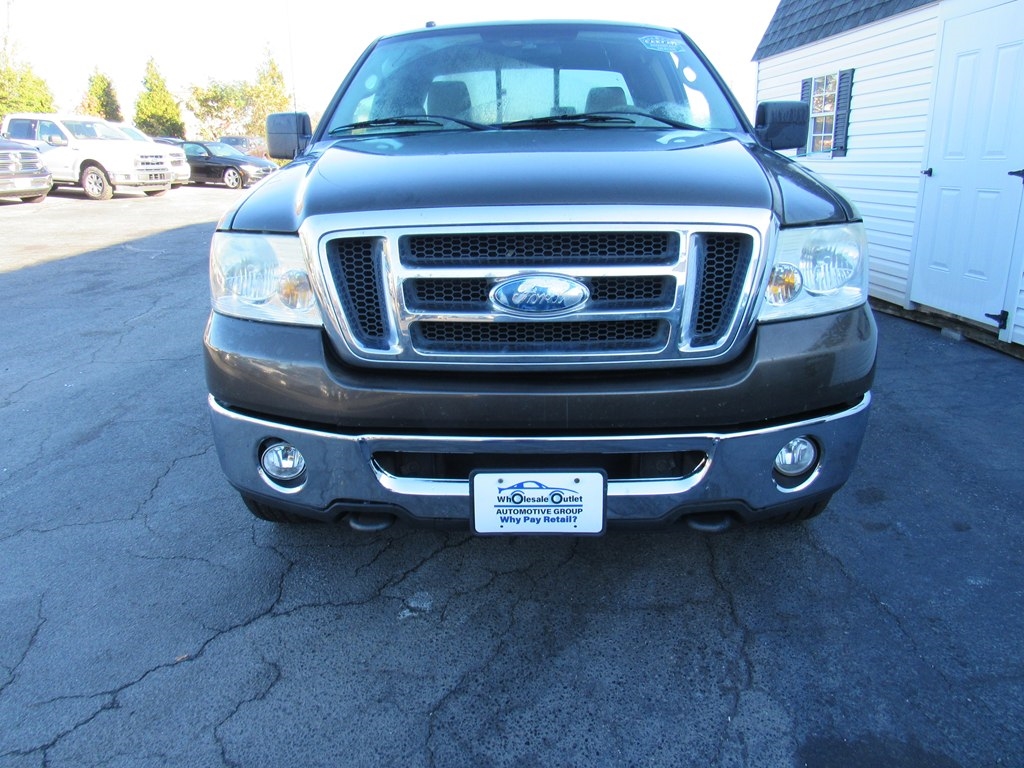 Ford F-150  2008 Ford F-150  2008