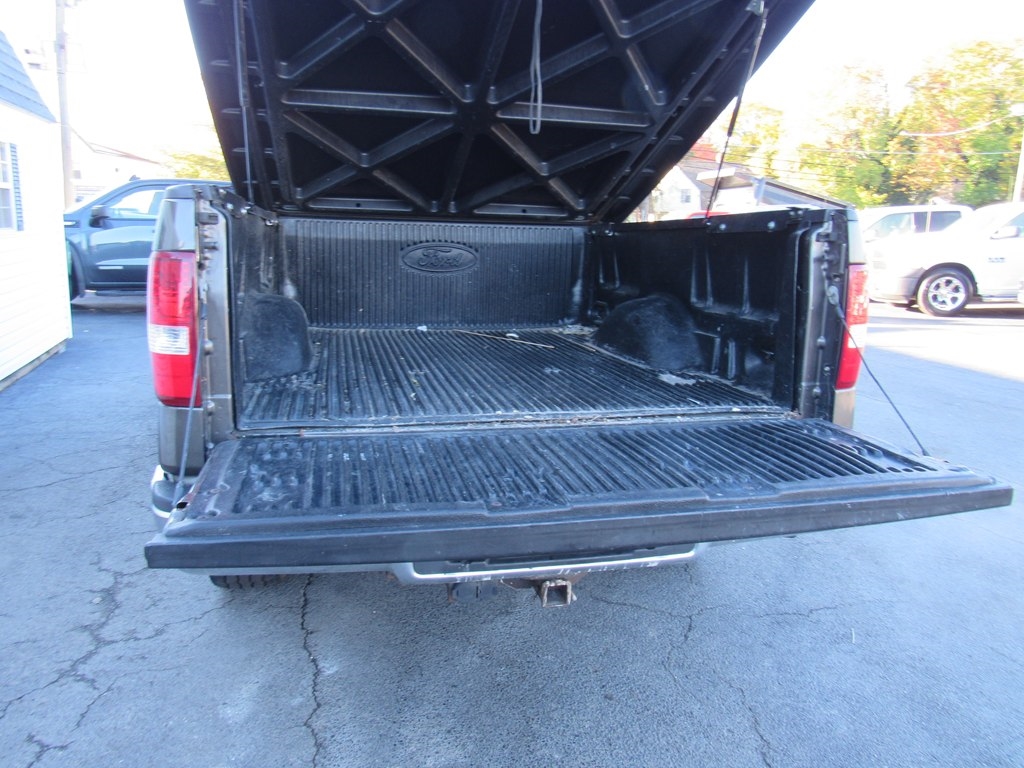 Ford F-150  2008 Ford F-150  2008