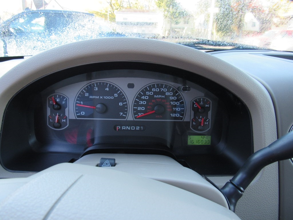 Ford F-150  2008 Ford F-150  2008