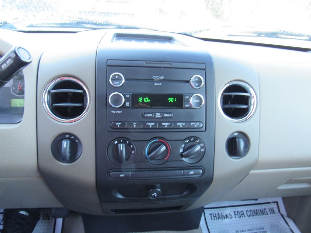 Ford F-150  2008 Ford F-150  2008