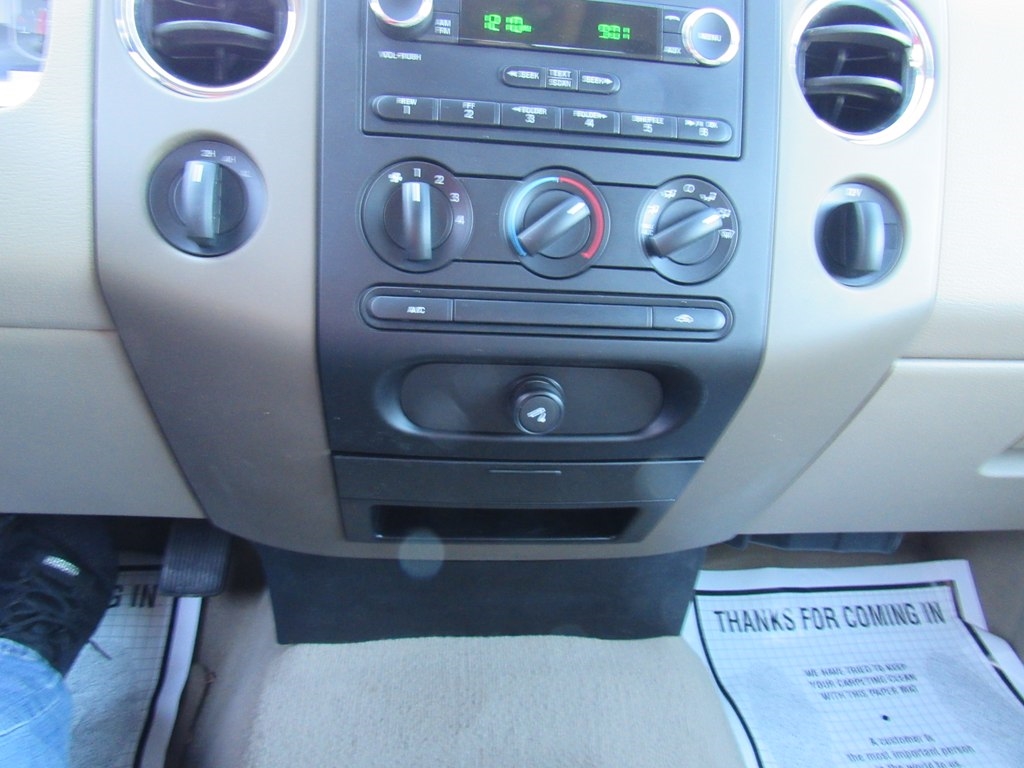 Ford F-150  2008 Ford F-150  2008