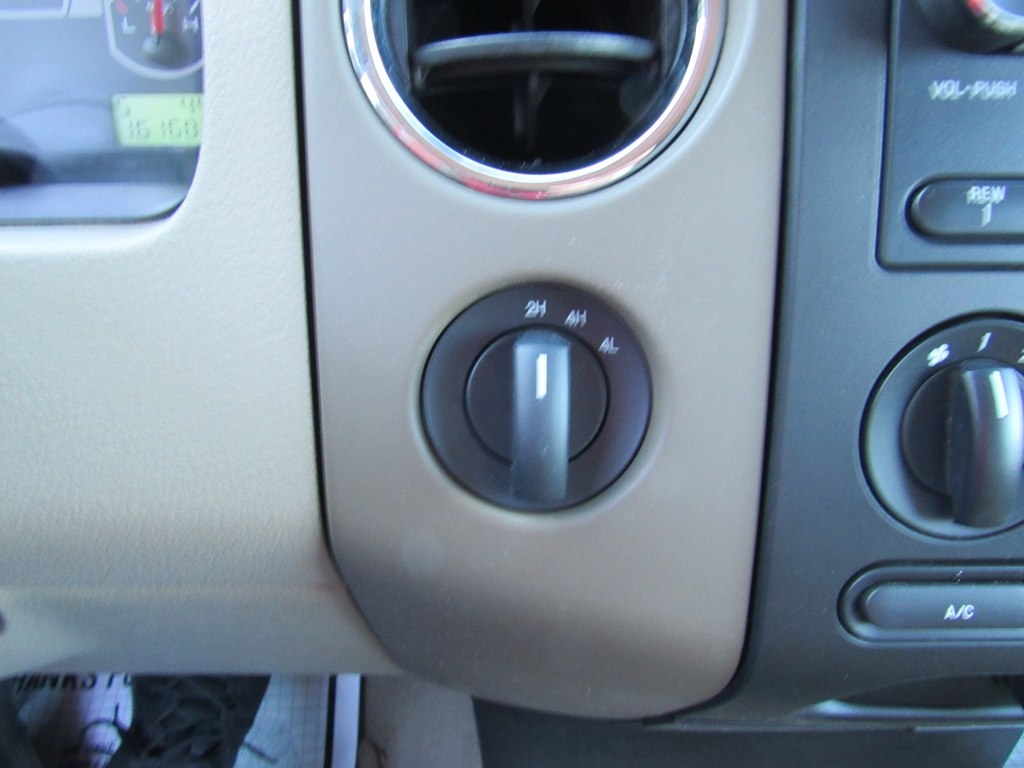 Ford F-150  2008 Ford F-150  2008