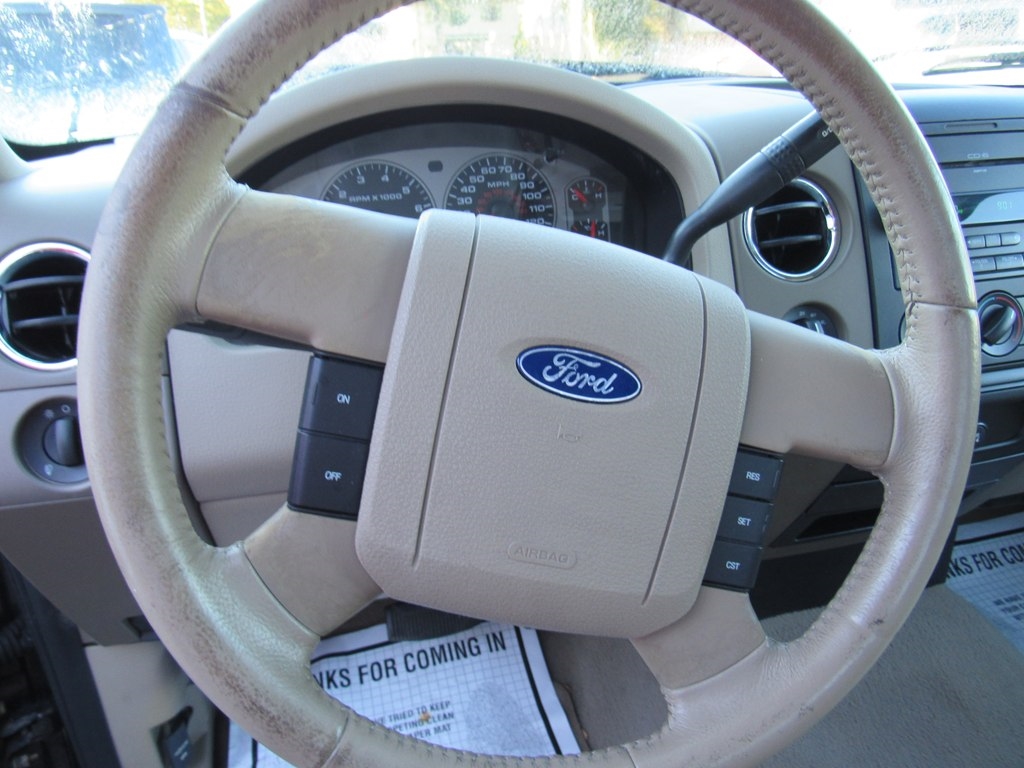 Ford F-150  2008 Ford F-150  2008