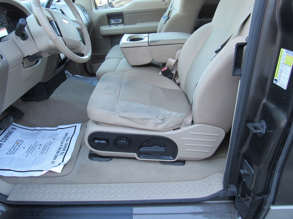 Ford F-150  2008 Ford F-150  2008