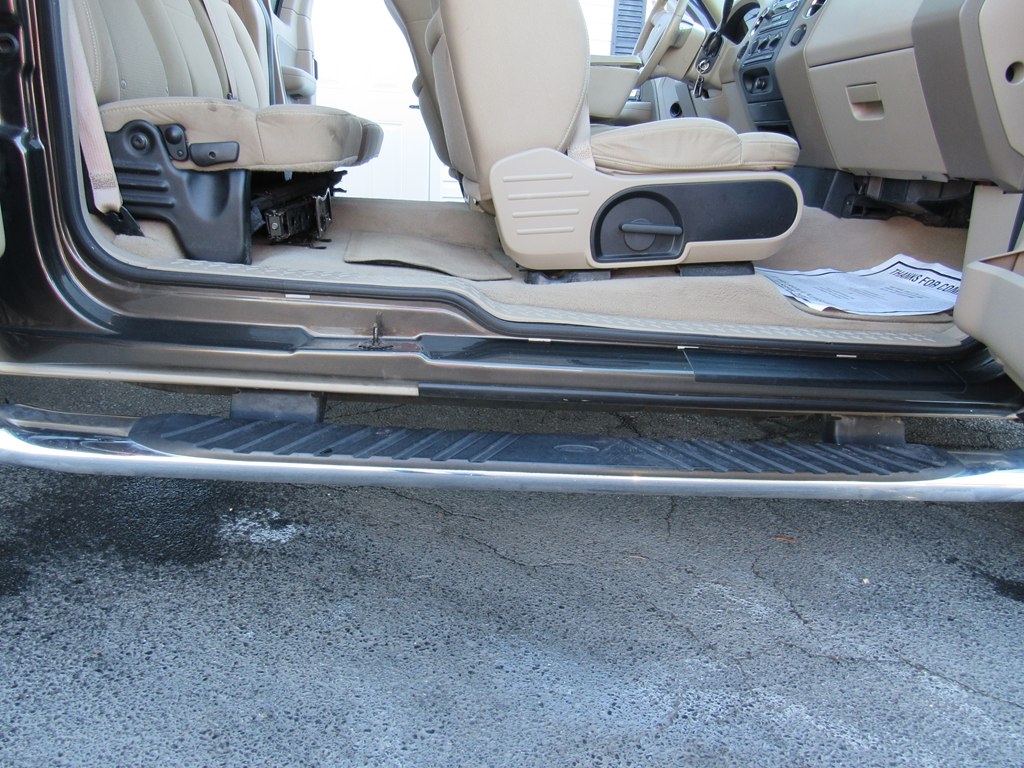 Ford F-150  2008 Ford F-150  2008