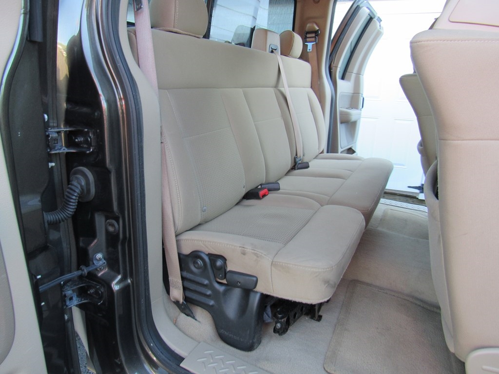 Ford F-150  2008 Ford F-150  2008