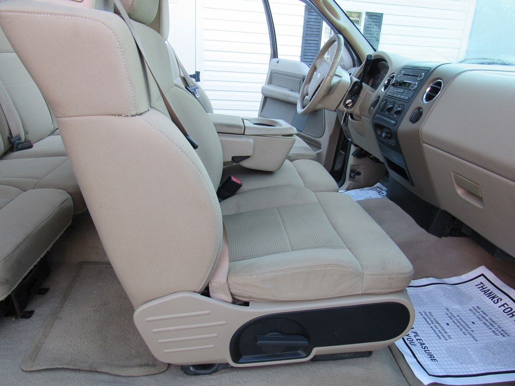 Ford F-150  2008 Ford F-150  2008