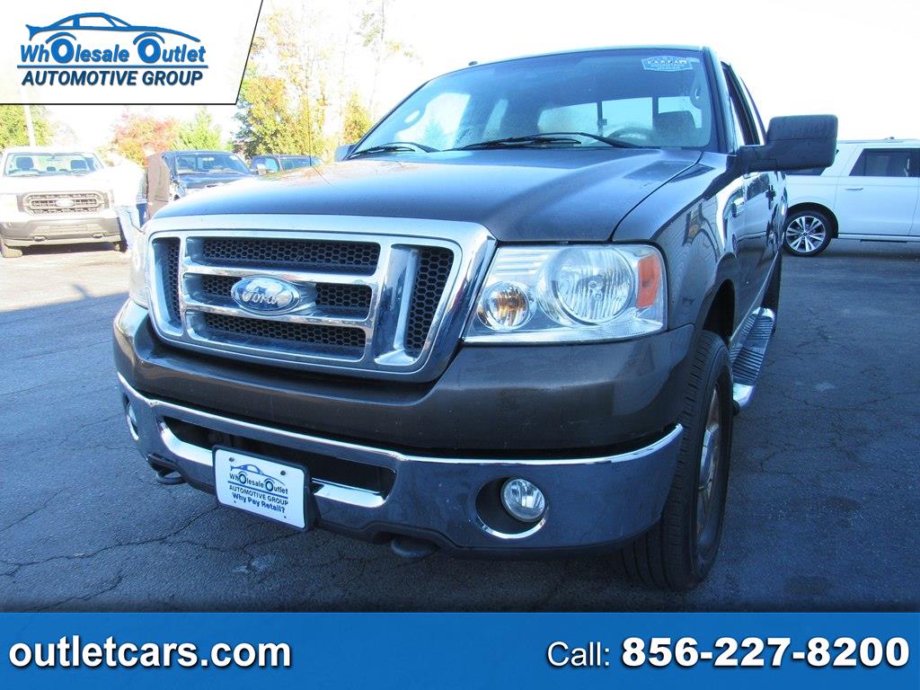 Ford F-150  2008 Ford F-150  2008