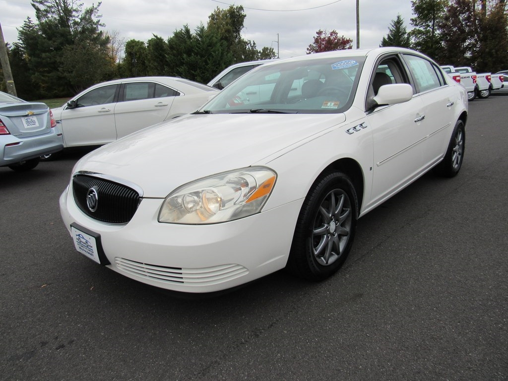 Buick Lucerne  2007 Buick Lucerne  2007