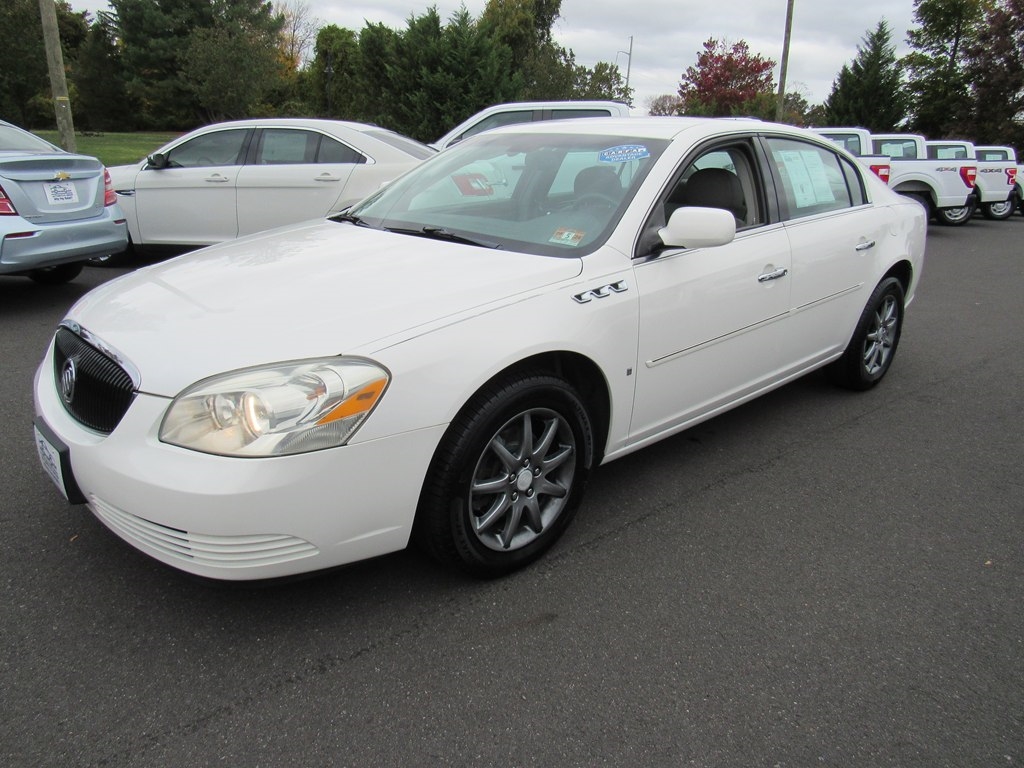 Buick Lucerne  2007 Buick Lucerne  2007