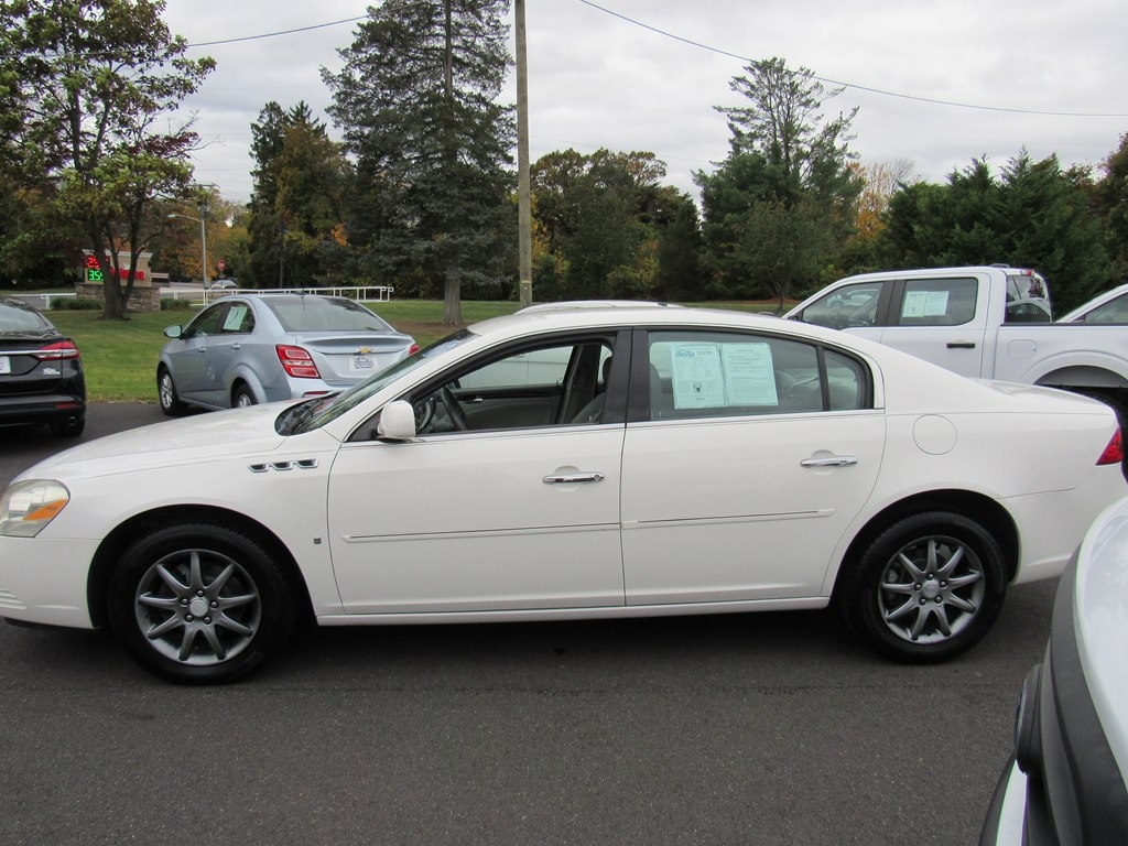 Buick Lucerne  2007 Buick Lucerne  2007