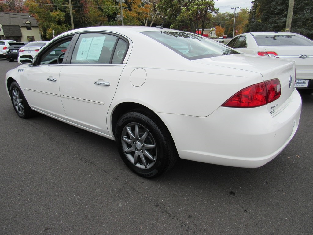 Buick Lucerne  2007 Buick Lucerne  2007
