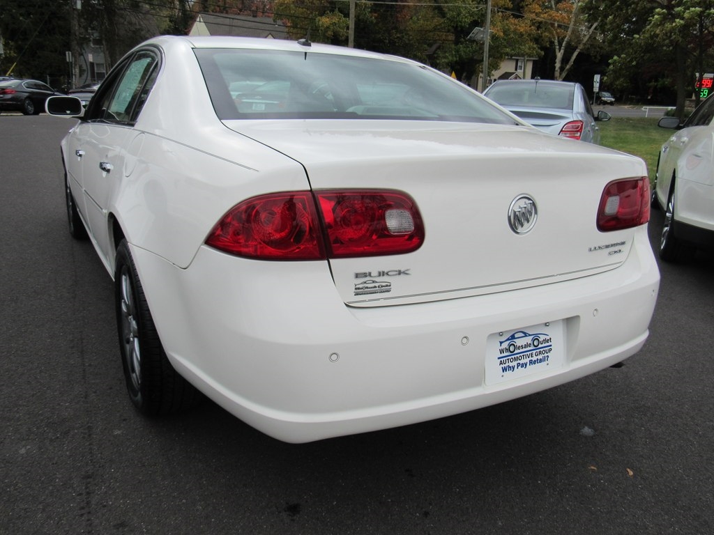 Buick Lucerne  2007 Buick Lucerne  2007