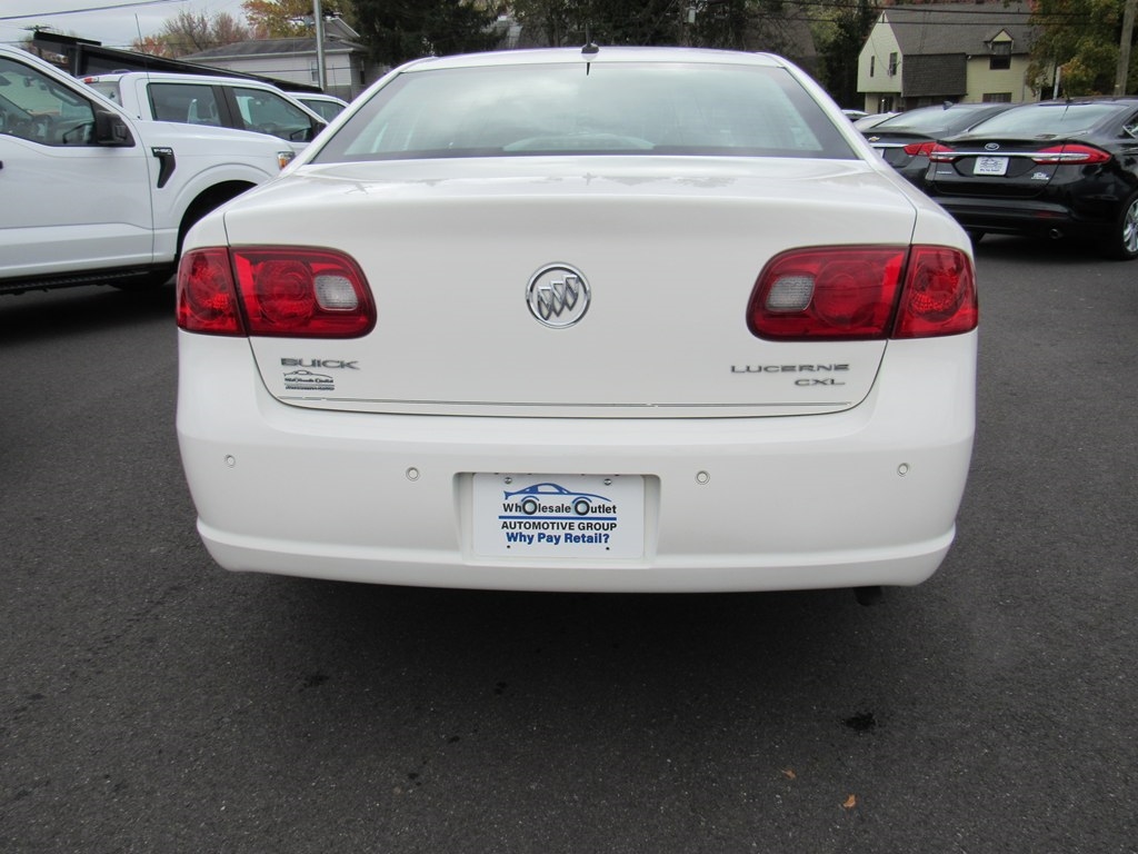 Buick Lucerne  2007 Buick Lucerne  2007