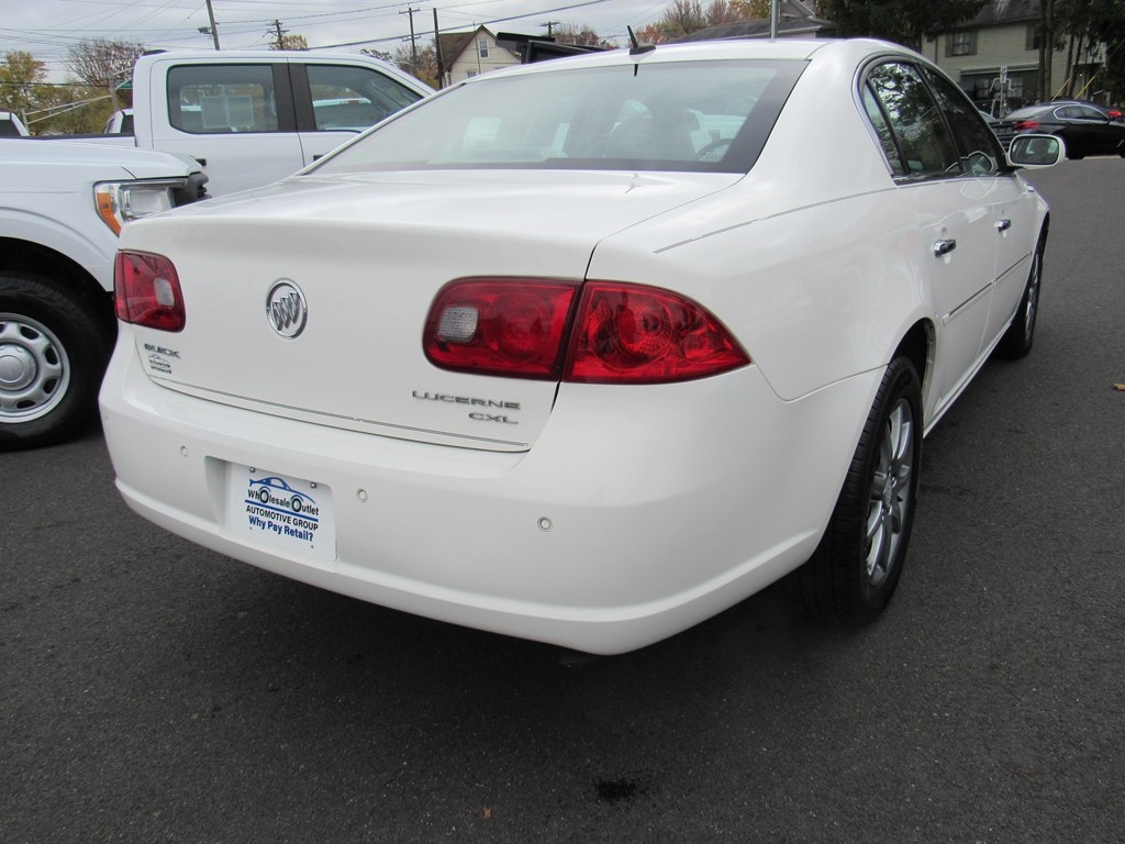 Buick Lucerne  2007 Buick Lucerne  2007