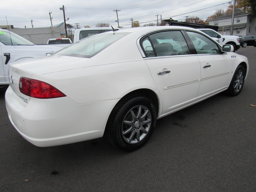 Buick Lucerne  2007 Buick Lucerne  2007
