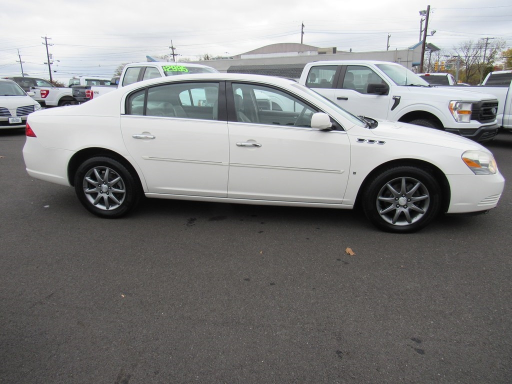 Buick Lucerne  2007 Buick Lucerne  2007